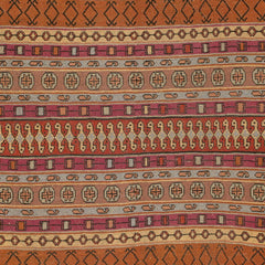 Soumak Kilim (3.9 x 4.5)ft