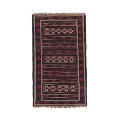 Golbarjasta Kilim (3.8 x 6.4)ft