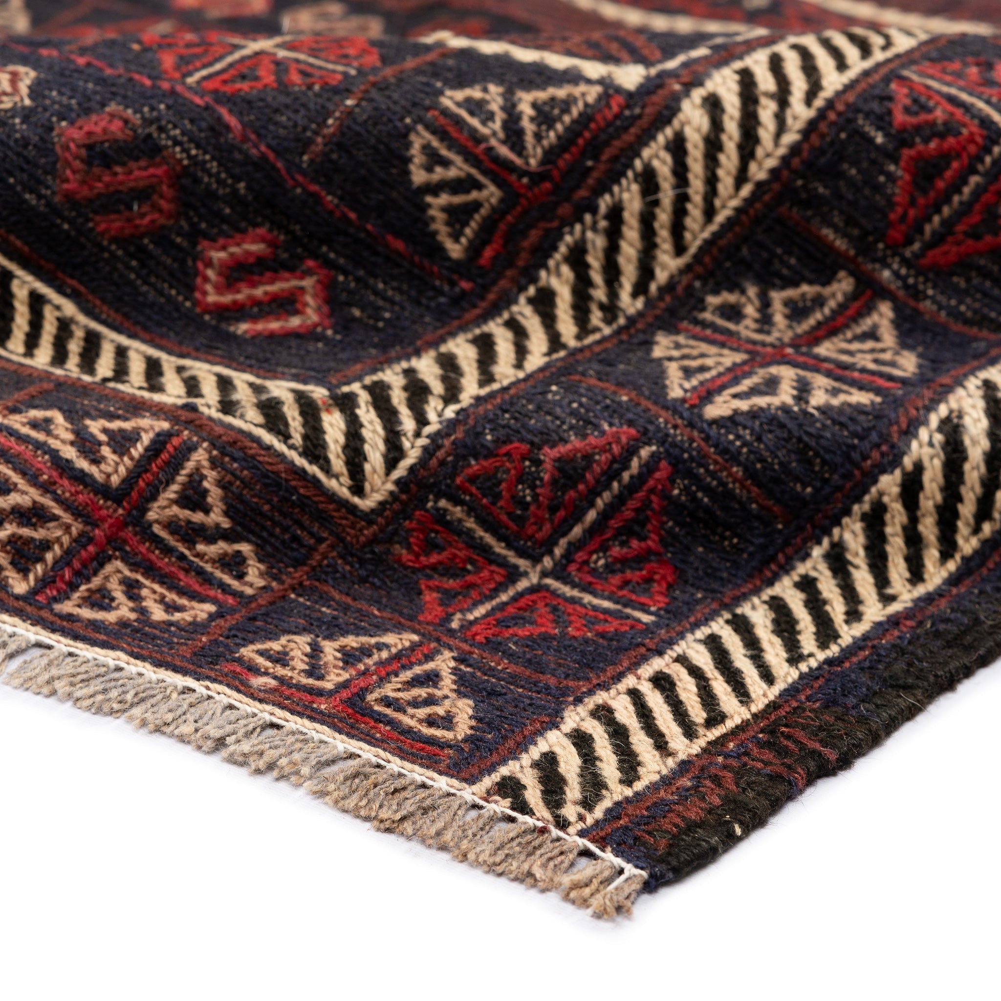Golbarjasta Kilim (4.1 x 7.2)ft