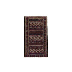 Golbarjasta Kilim (4.1 x 7.2)ft