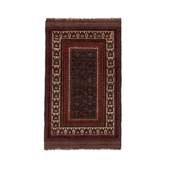 Golbarjasta Kilim (5 x 8.5)ft