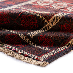 Golbarjasta Kilim (3.2 x 6.8)ft