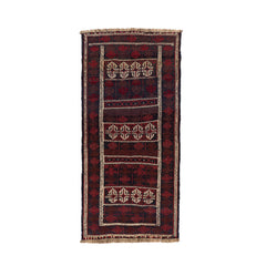Golbarjasta Kilim (3.2 x 6.8)ft