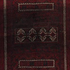 Golbarjasta Kilim (3.6 x 7.3)ft