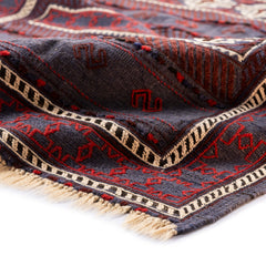 Golbarjasta Kilim (3.7 x 7)ft