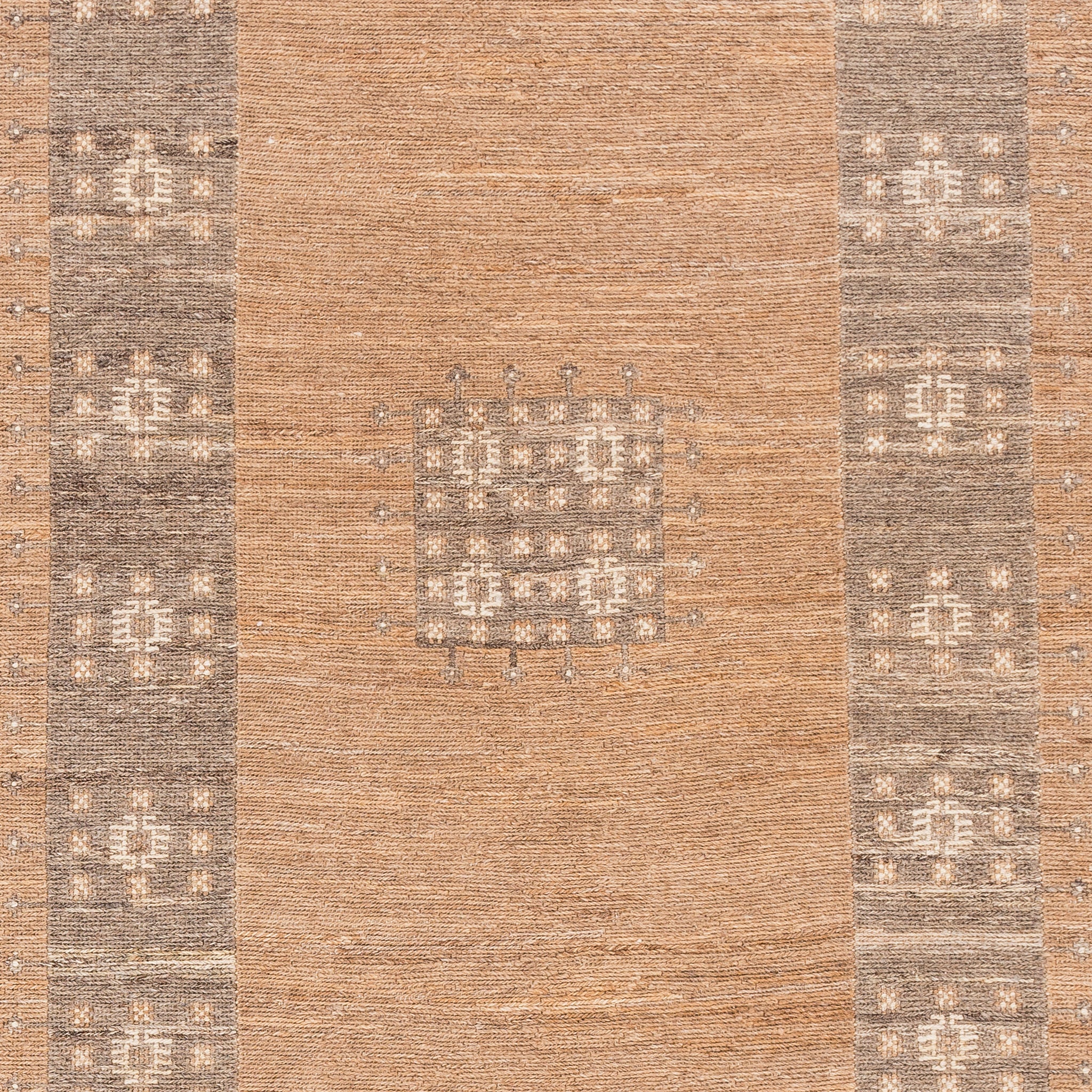 Golbarjasta Kilim (3.7 x 5.3)ft