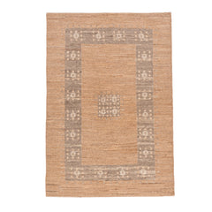 Golbarjasta Kilim (3.7 x 5.3)ft