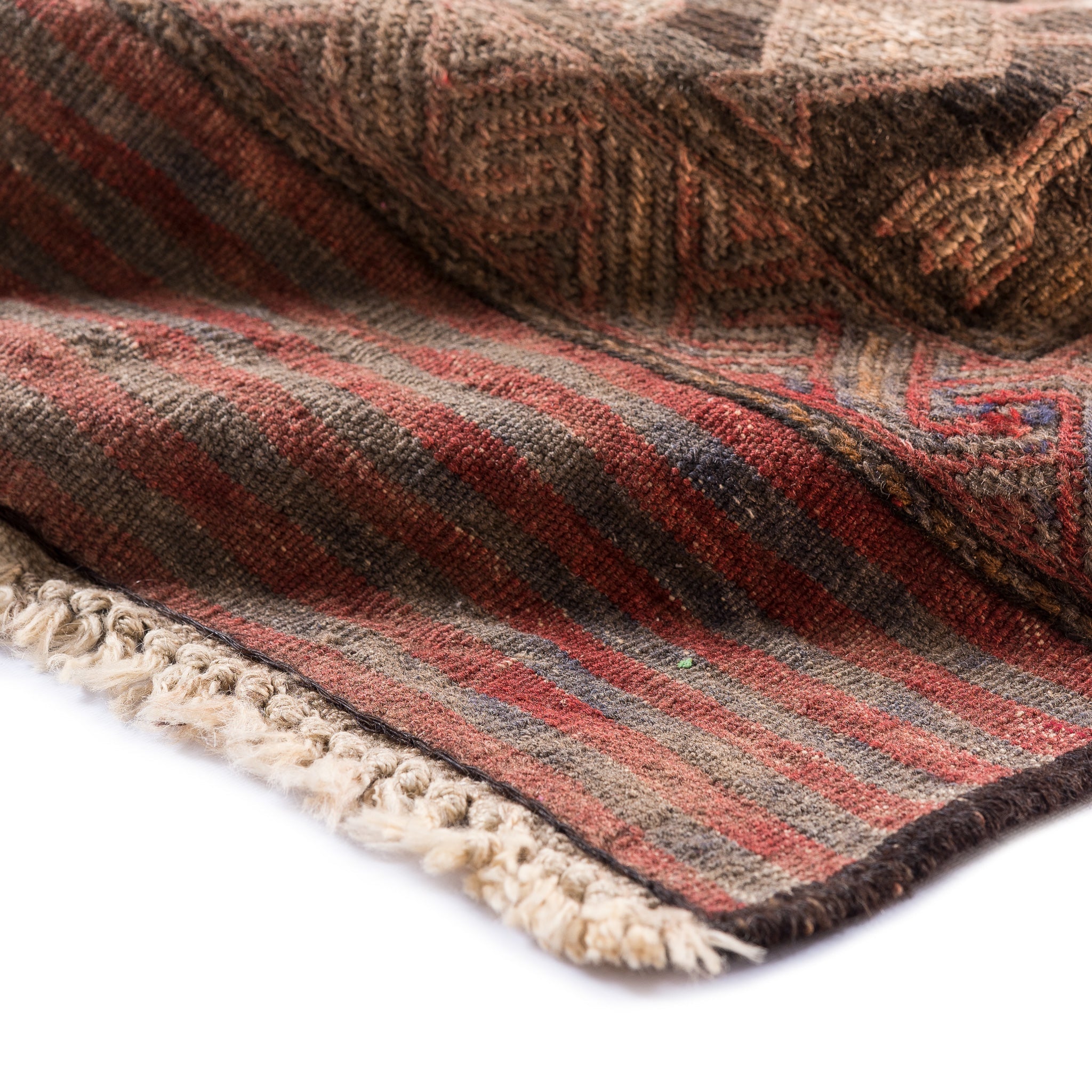 Golbarjasta Kilim (5.5 x 8.9)ft