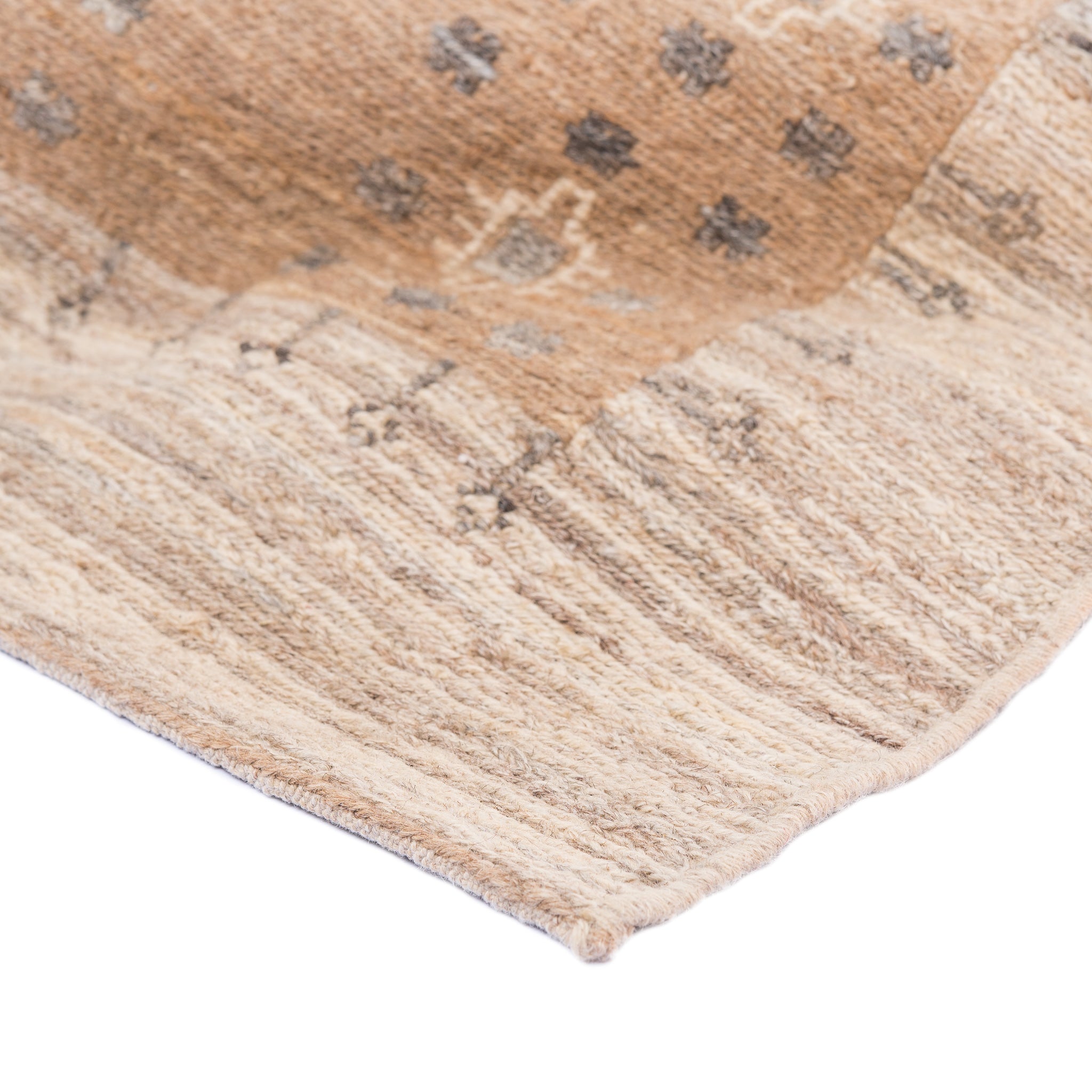 Golbarjasta Kilim (3.9 x 6.5)ft