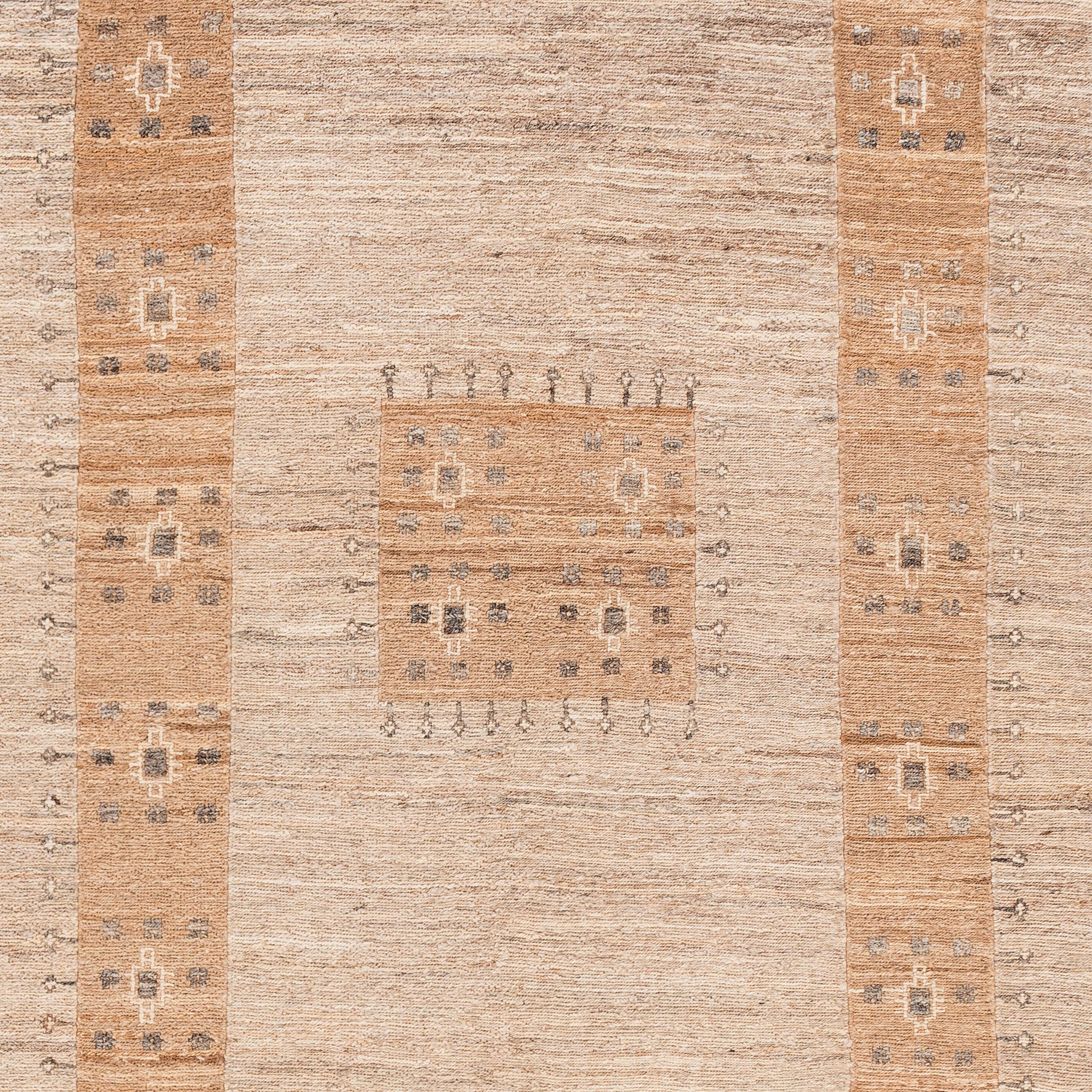 Golbarjasta Kilim (3.9 x 6.5)ft