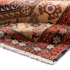 Soumak Kilim (3.1 x 4.9)ft