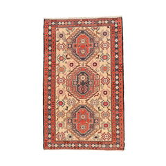 Soumak Kilim (3.1 x 4.9)ft