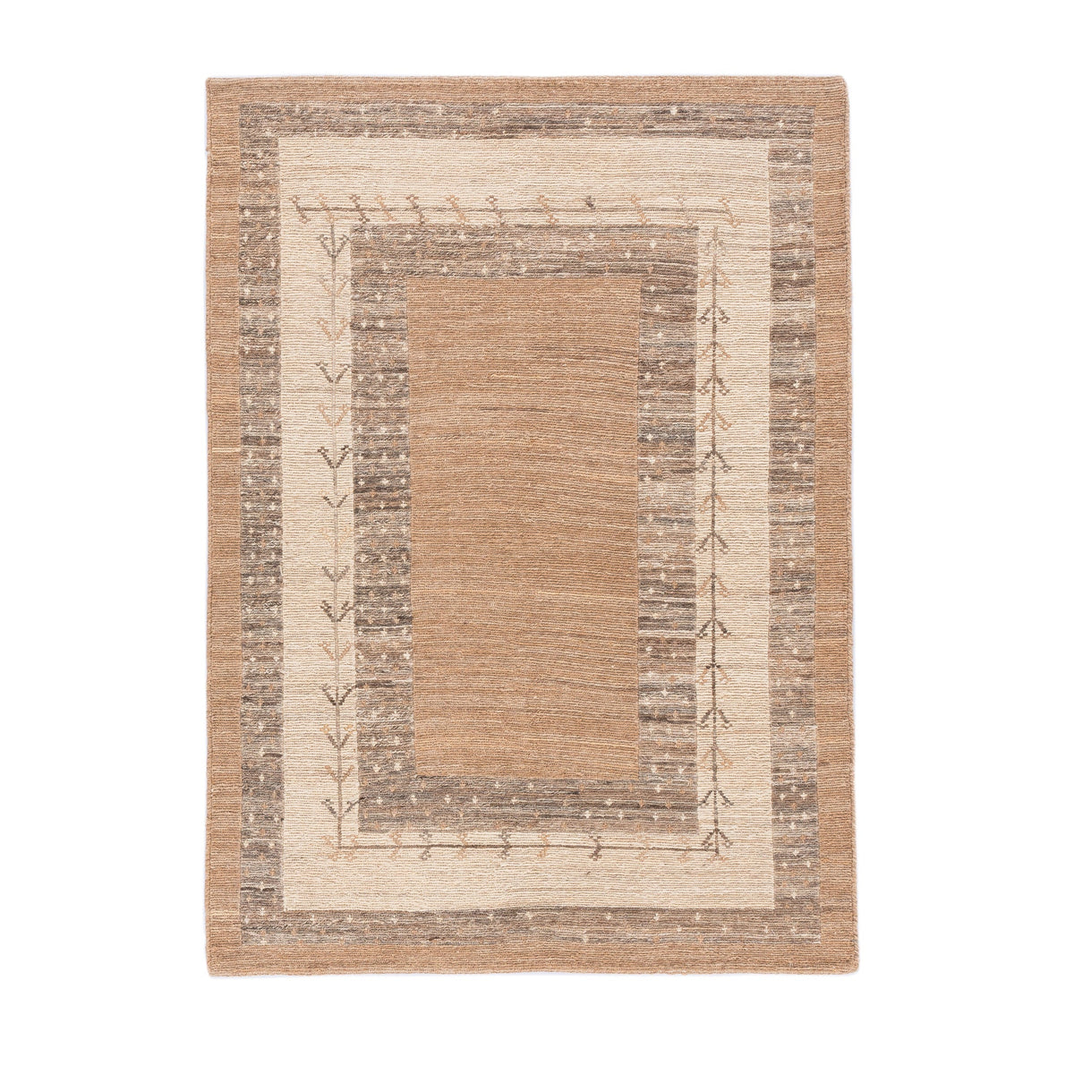 Golbarjasta Kilim (3.5 x 4.8)ft