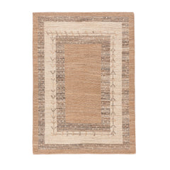 Golbarjasta Kilim (3.5 x 4.8)ft