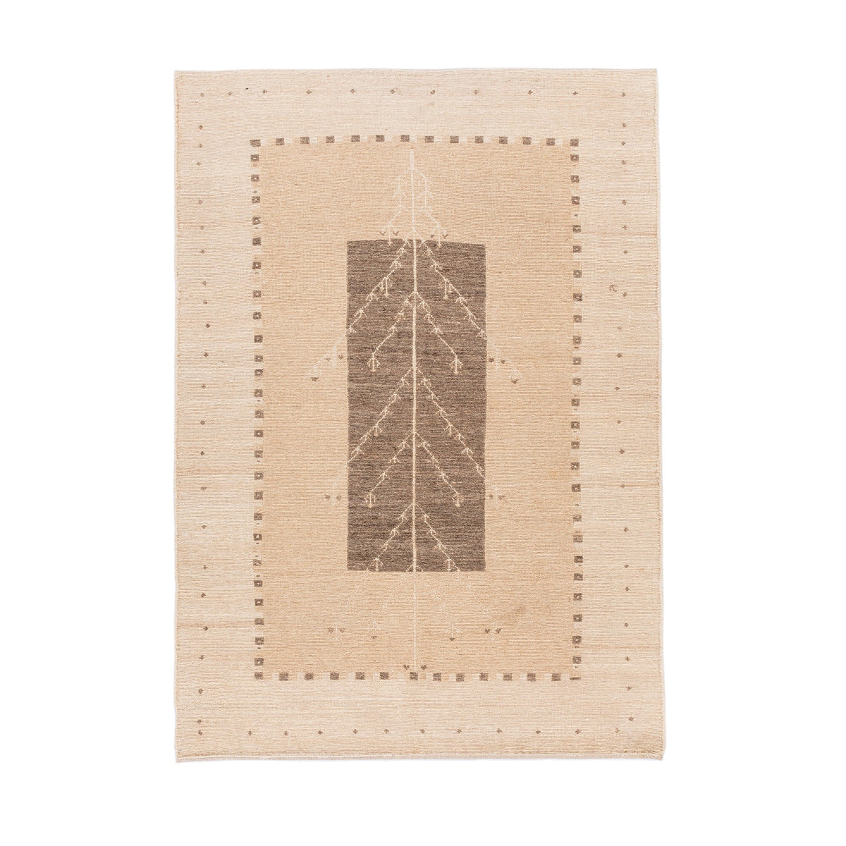 Golbarjasta Kilim (4 x 5.9)ft