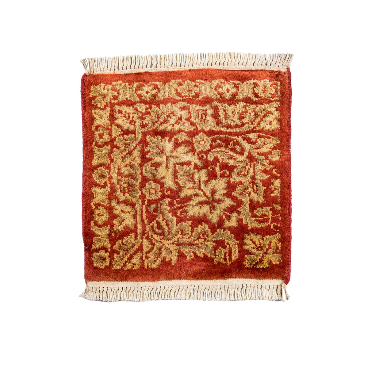 1 Ft Rug Coaster Rug (1 x 1)ft – Rococo Rugs