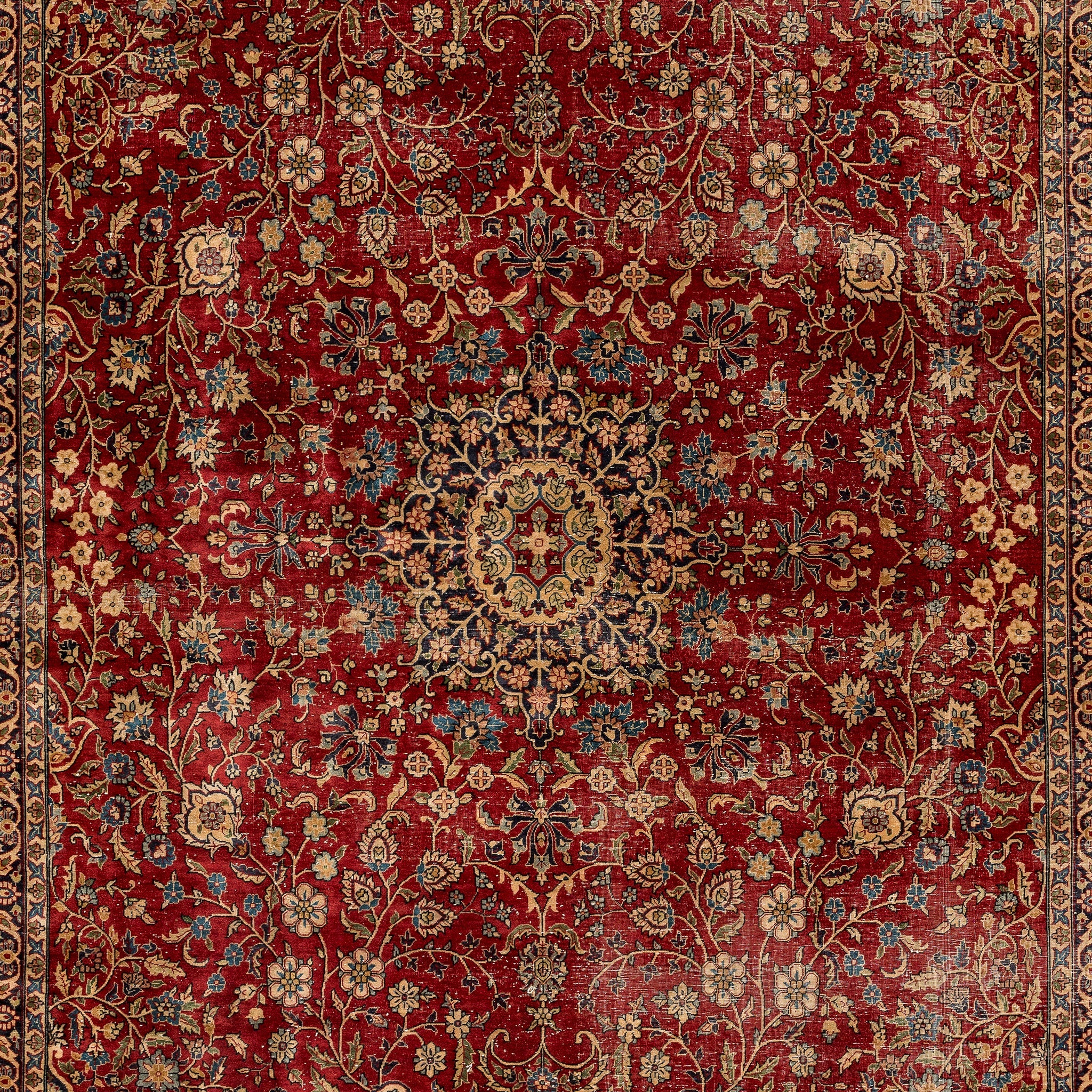 Kerman Rug(6.8 x 9.7)ft