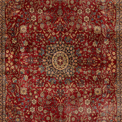 Kerman Rug(6.8 x 9.7)ft