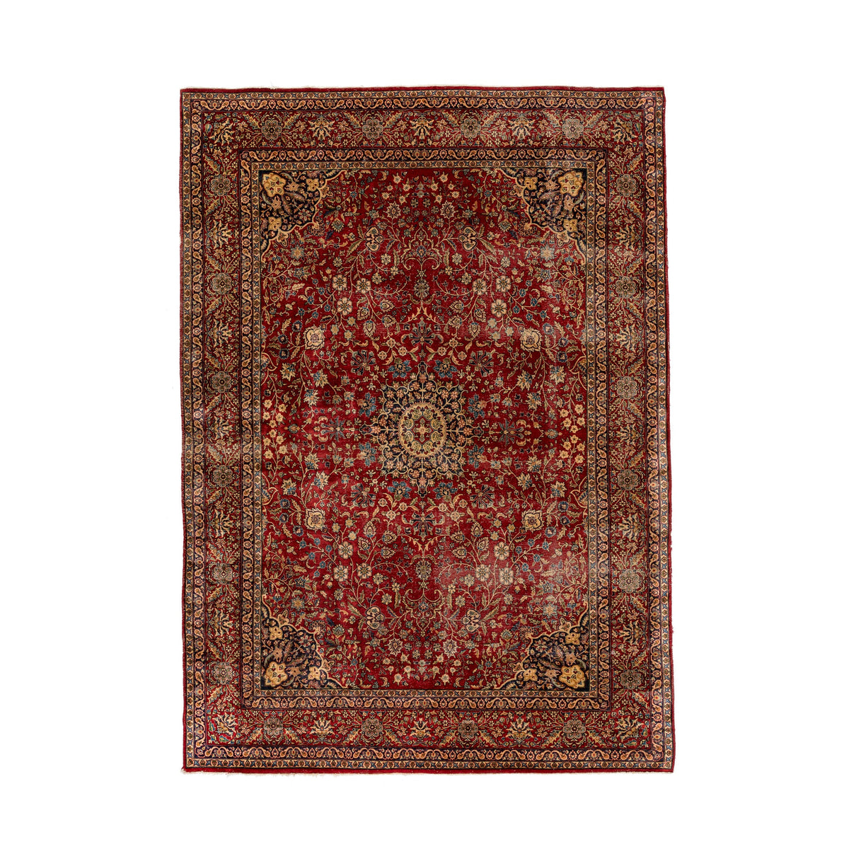 Kerman Rug(6.8 x 9.7)ft