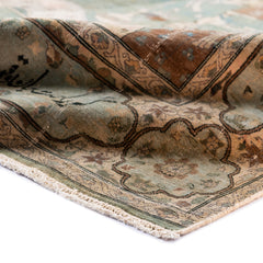Pictorial Rug (4.4 x 7.3)ft