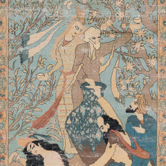 Pictorial Rug (3.4 x 5.2)ft
