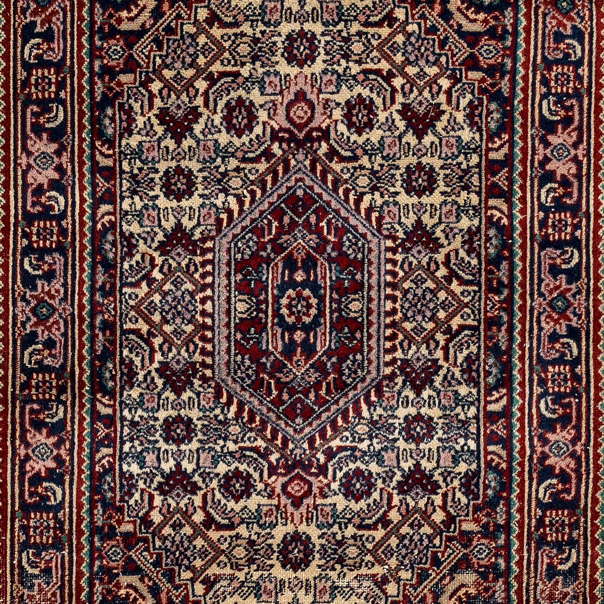 Sultanabad Rug (2.5 x 4.1)ft