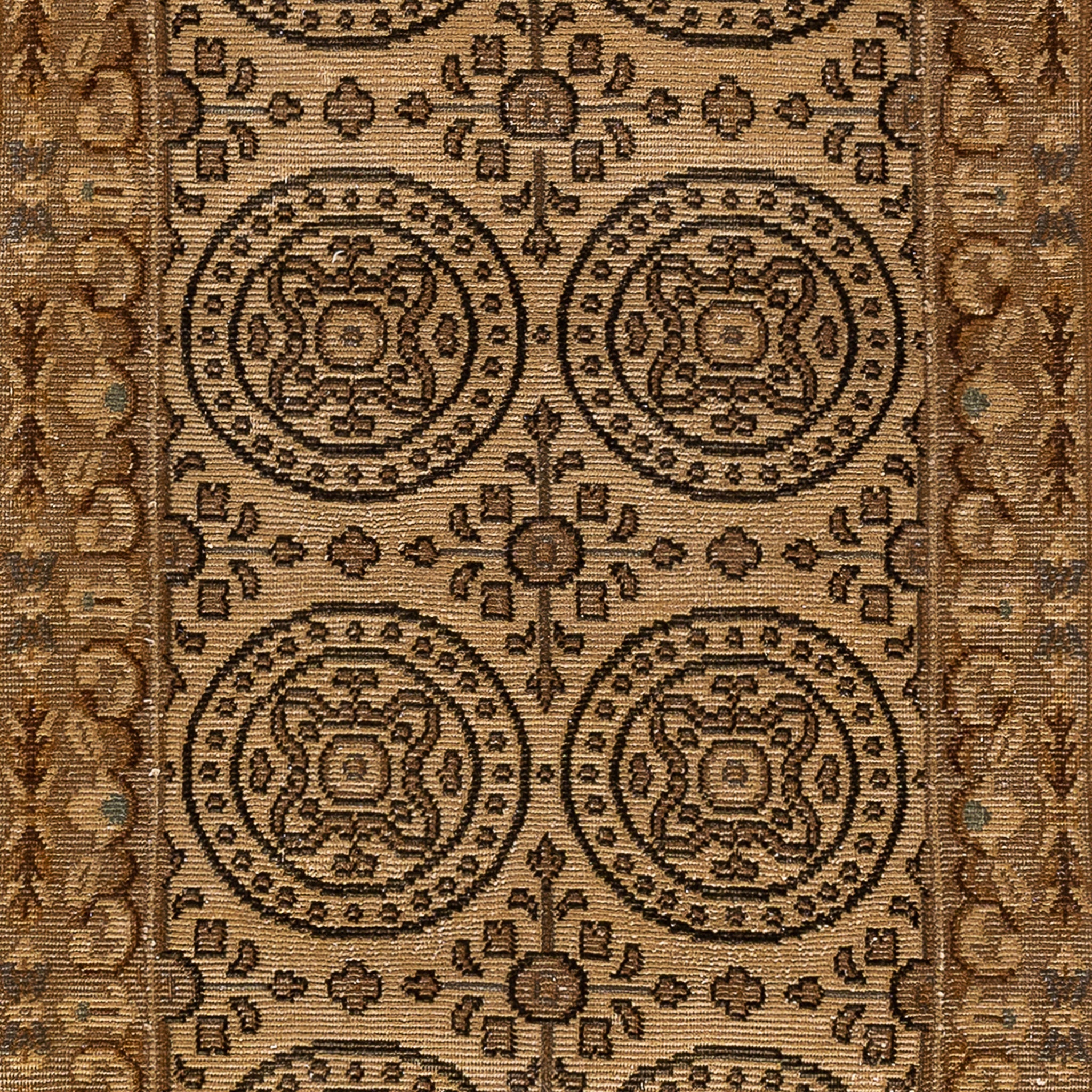 Nepalese Rug (2.7 x 9.3)ft