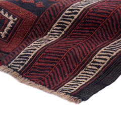 Golbarjasta Kilim (4.1 x 4.7)ft