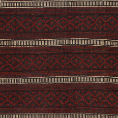 Golbarjasta Kilim (6.7 x 9.7)ft