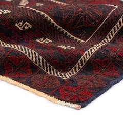 Golbarjasta Kilim (3.4 x 6.1)ft