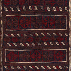 Golbarjasta Kilim (3.4 x 6.1)ft