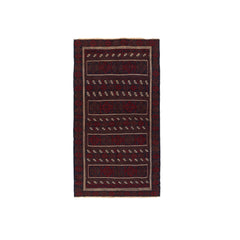 Golbarjasta Kilim (3.4 x 6.1)ft
