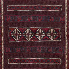 Golbarjasta Kilim (4.3 x 7.9)ft