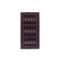 Golbarjasta Kilim (4.1 x 8)ft