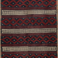 Golbarjasta Kilim (5.2 x 8.6)ft