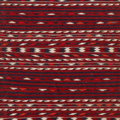 Turkmen Kilim (3.8 x 6.1)ft