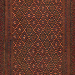 Soumak Kilim (4.7 x 7.5)ft