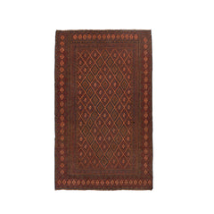 Soumak Kilim (4.7 x 7.5)ft