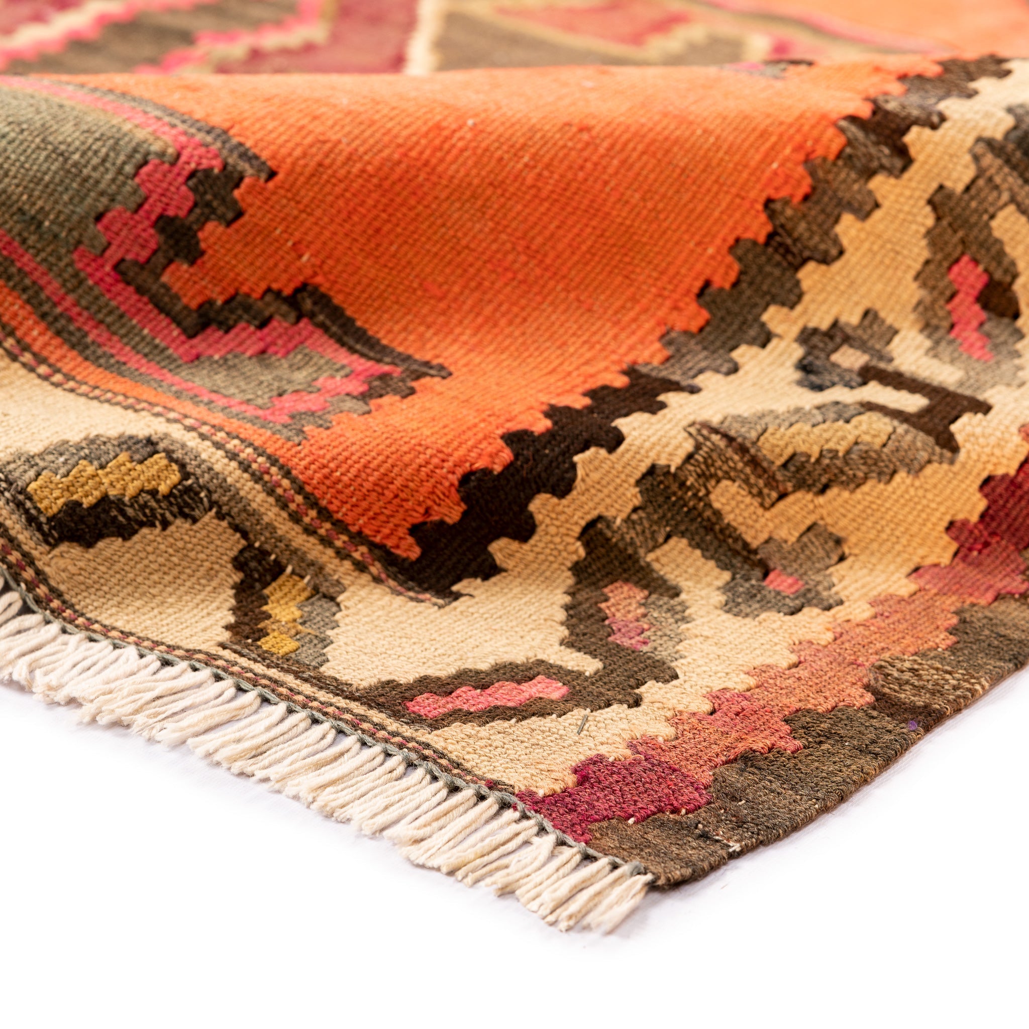 Ardebil Kilim (4.7 x 8.1)ft