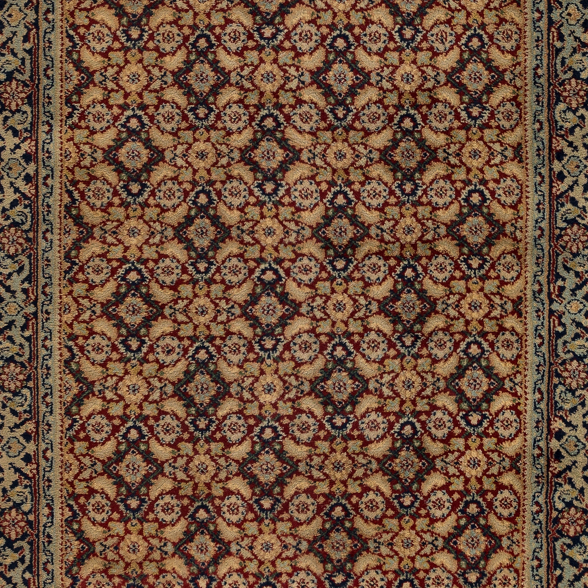 Sultanabad Rug (3.6 x 5.5)ft
