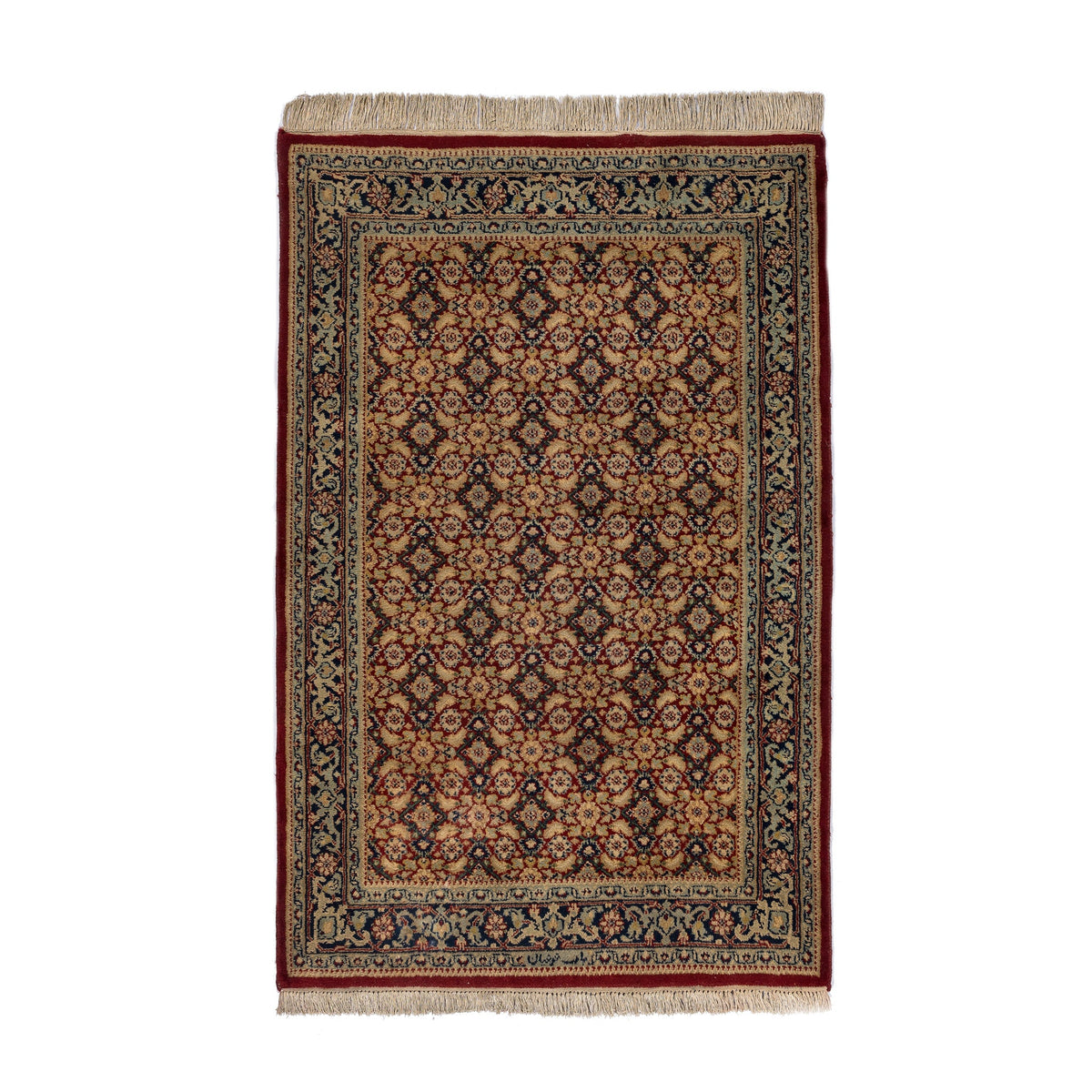 Sultanabad Rug (3.6 x 5.5)ft