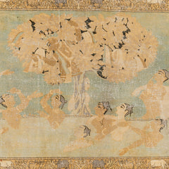 Pictorial Rug (4.7 x 7)ft