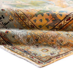 Pictorial Rug (4.5 x 6.6)ft