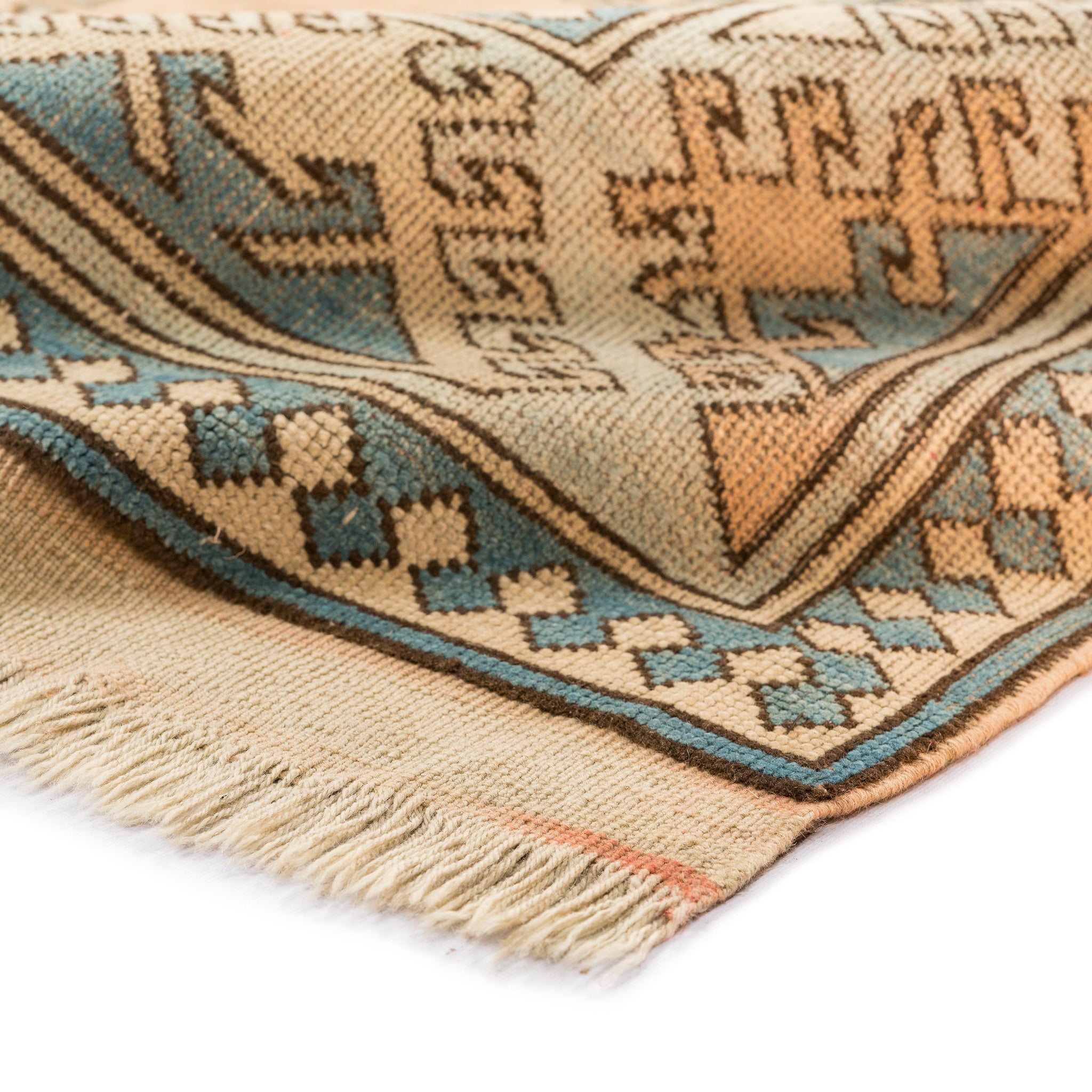 Turkish Gabbeh (5.7 x 8.3)ft
