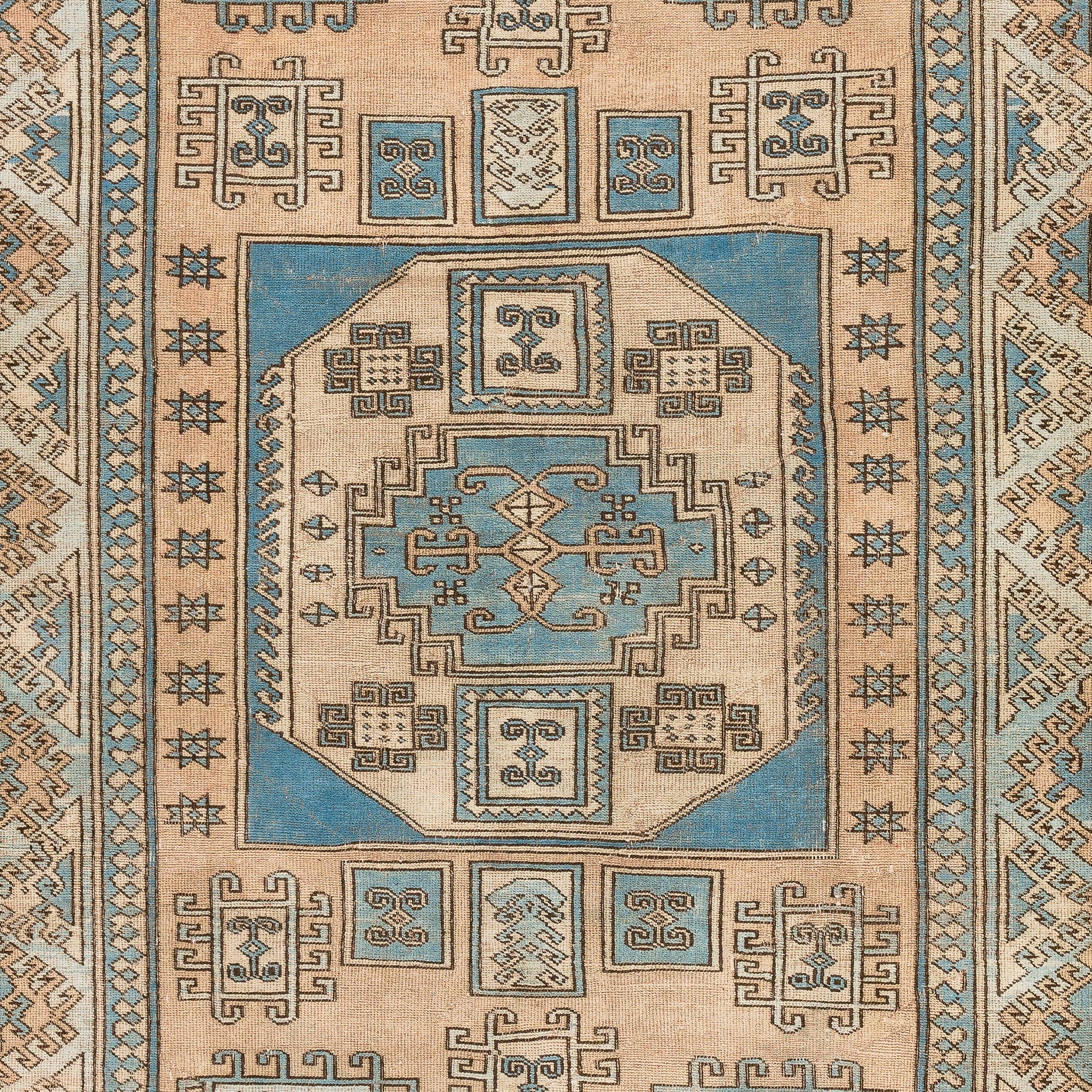 Turkish Gabbeh (5.7 x 8.3)ft