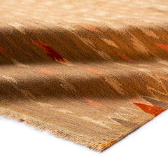 Turkmen Kilim (3.6 x 6.1)ft