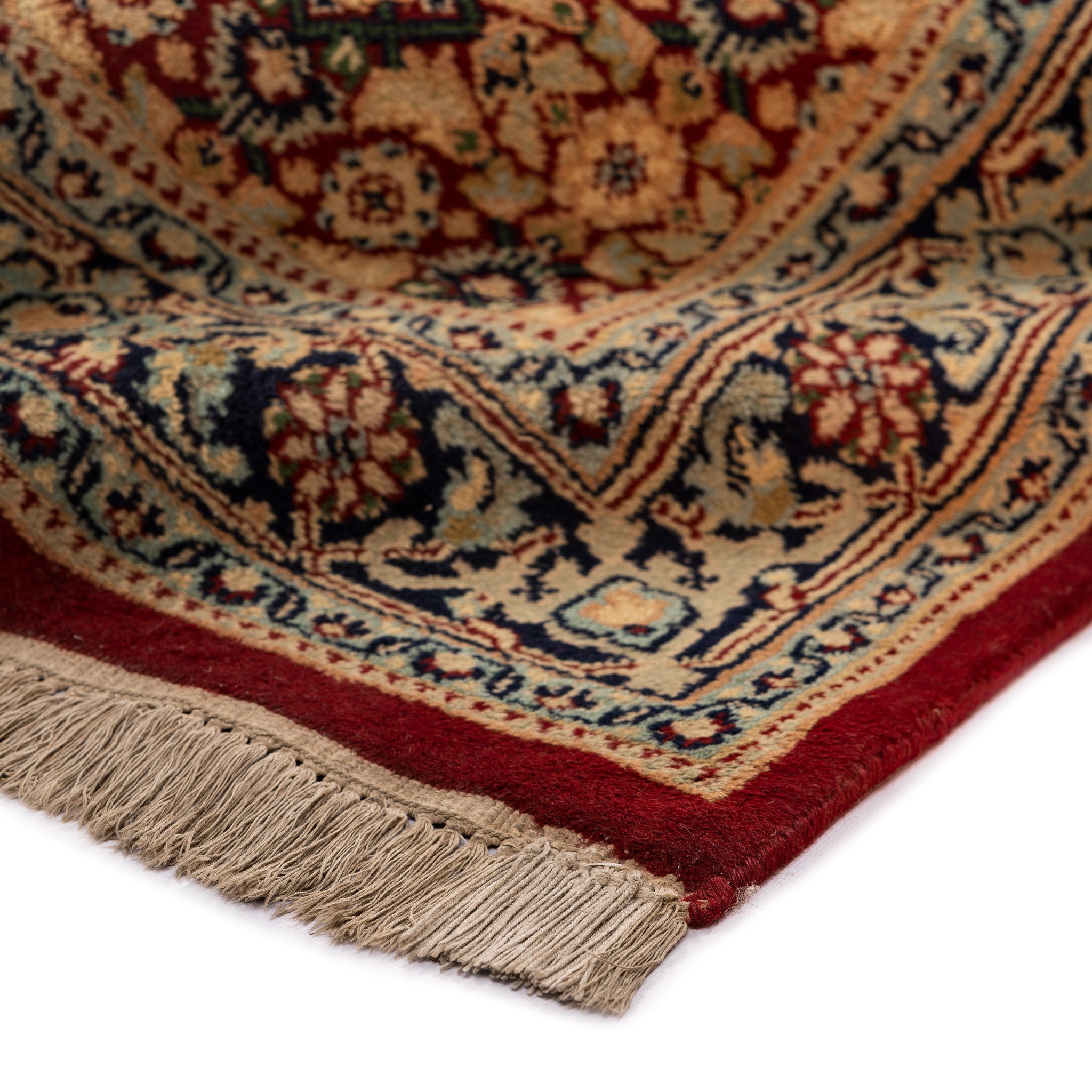 Sultanabad Rug (3.6 x 5.7)ft