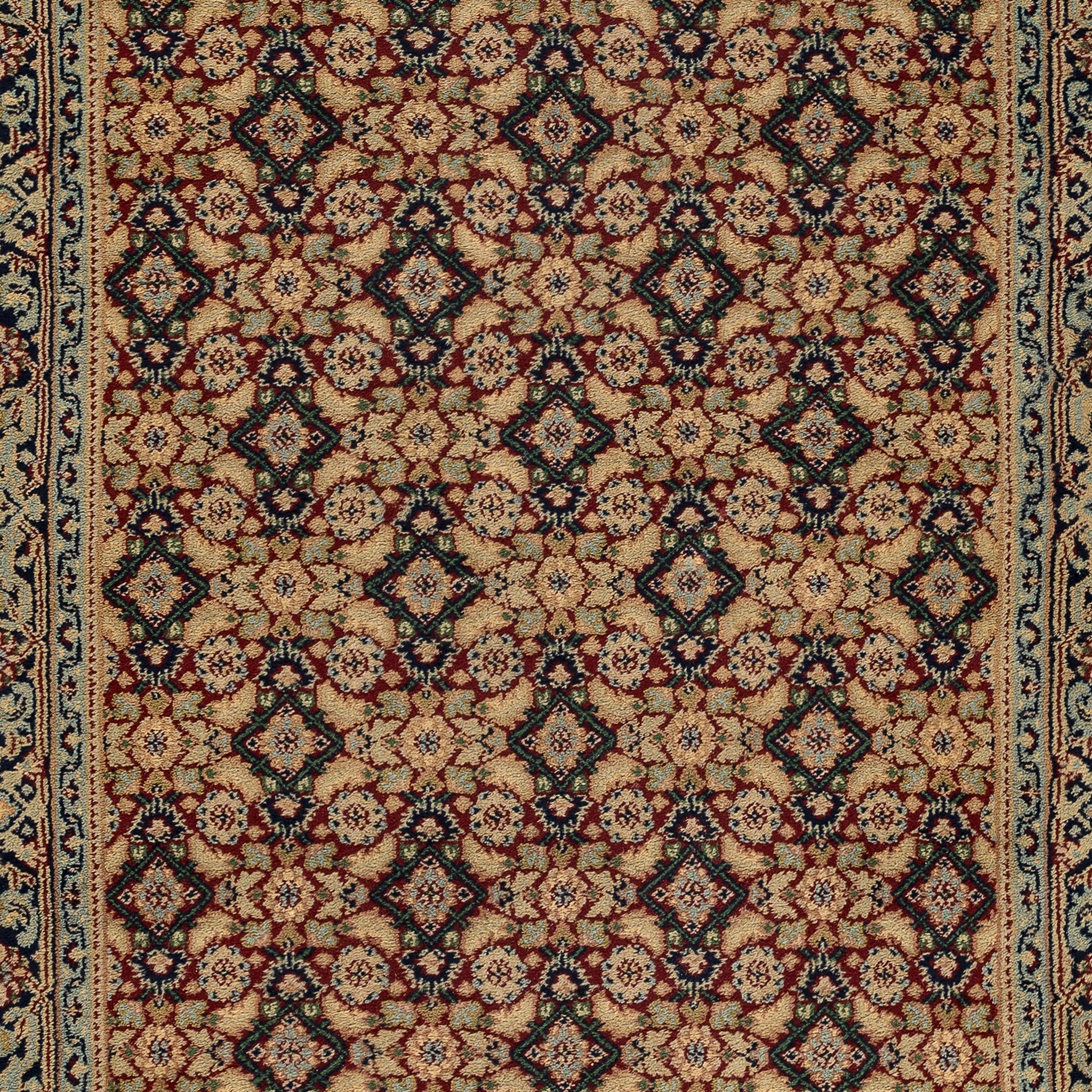 Sultanabad Rug (3.6 x 5.7)ft