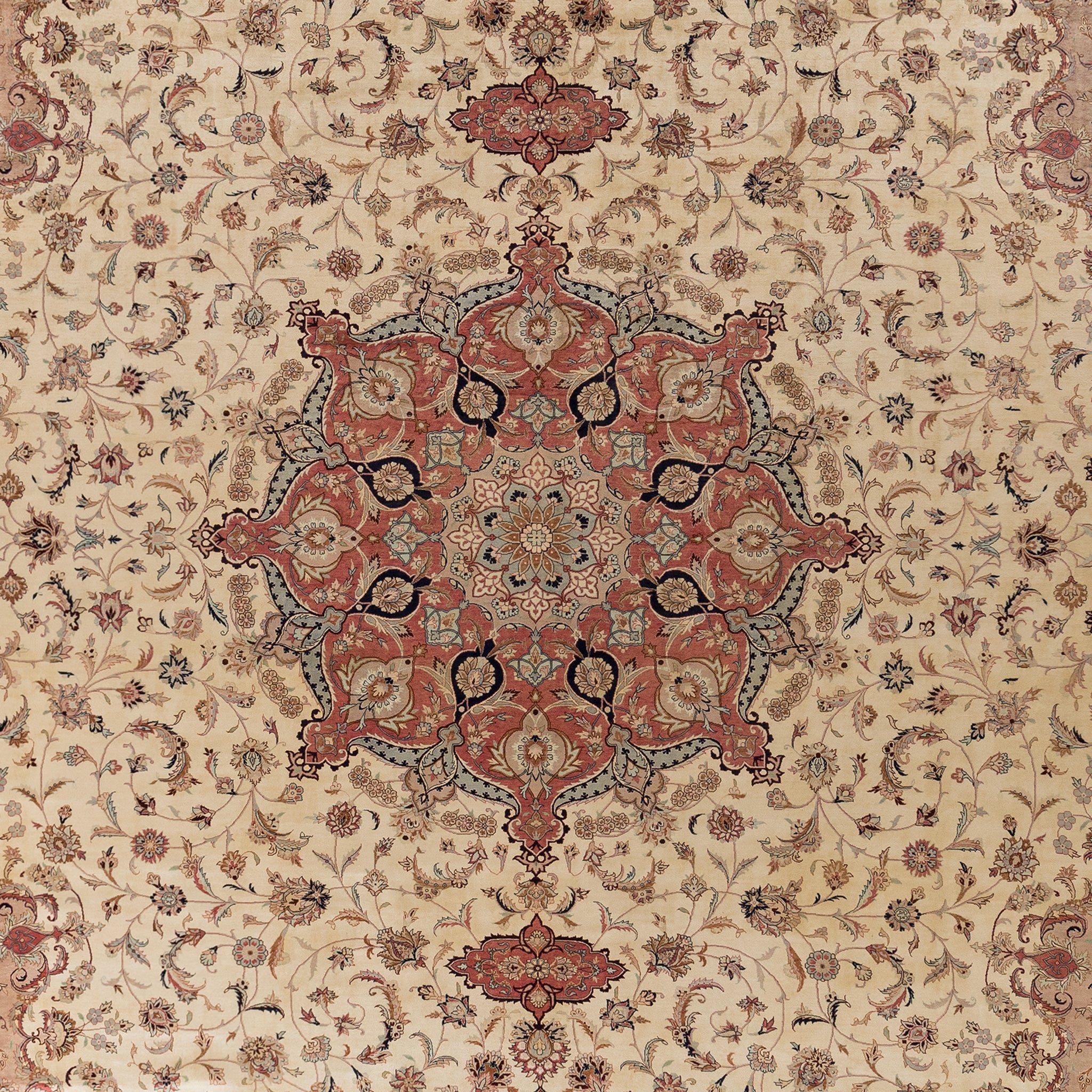 Kerman Rug(14.9 x 25.3)ft