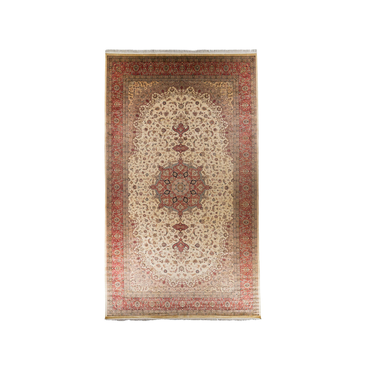 Kerman Rug(14.9 x 25.3)ft